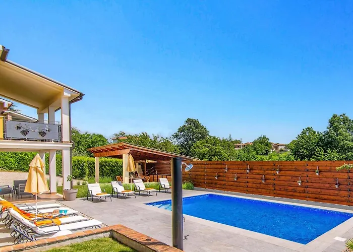 Villa Zupan By *